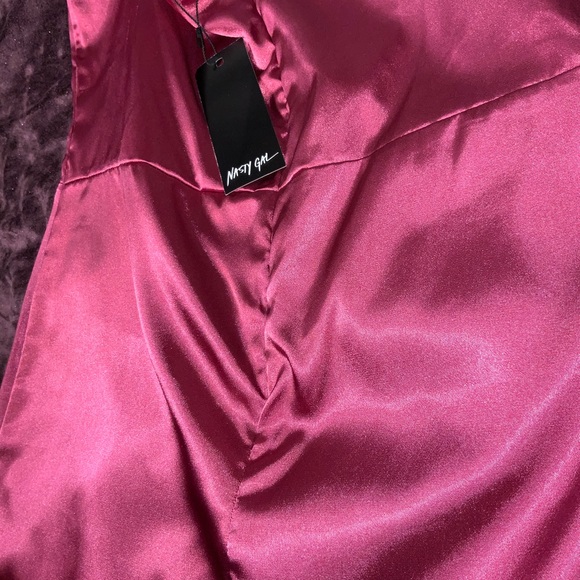 Mini dress - Picture 4 of 4